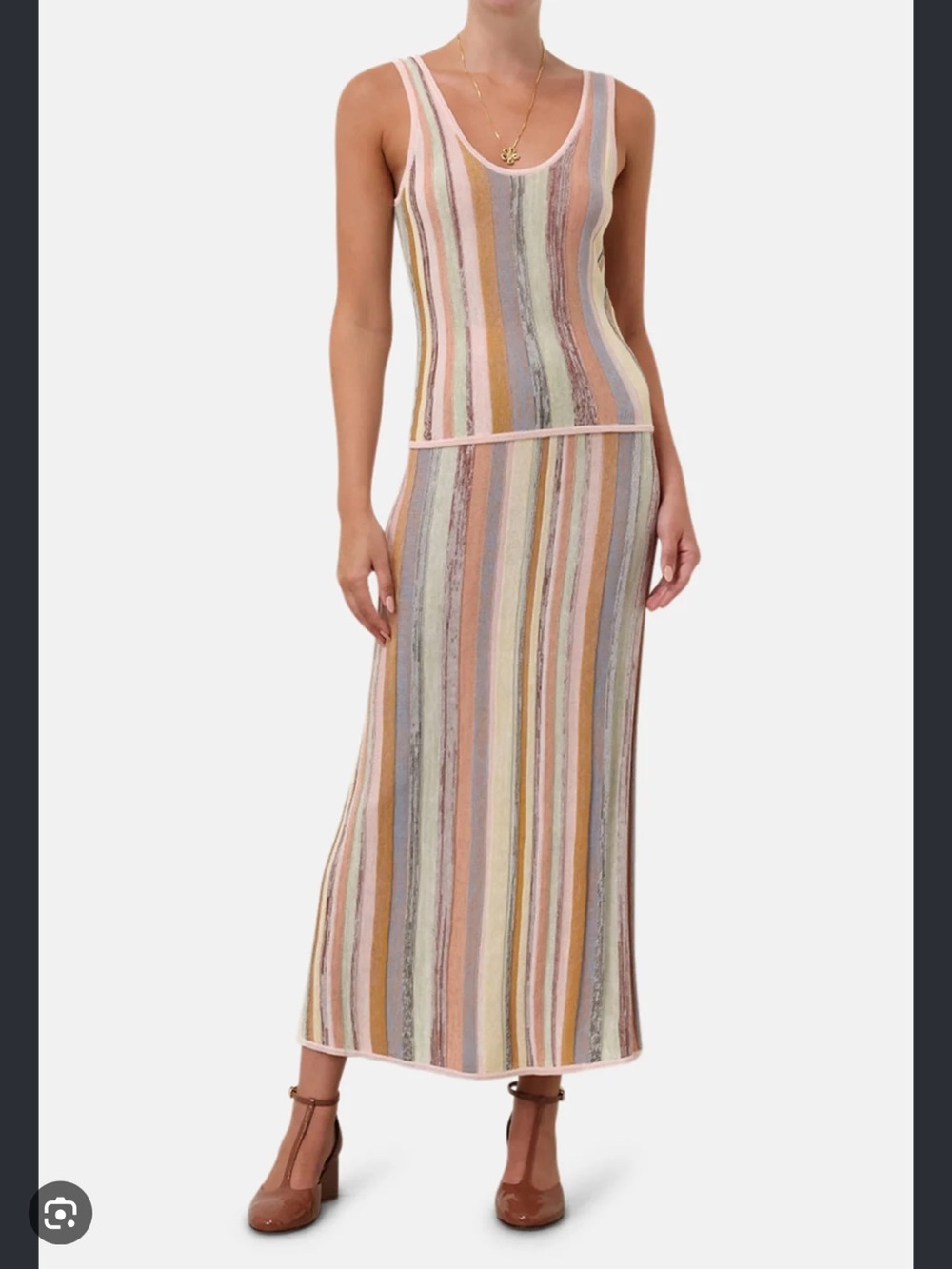 Zimmermann Mouline Natura Skirt & Top Set